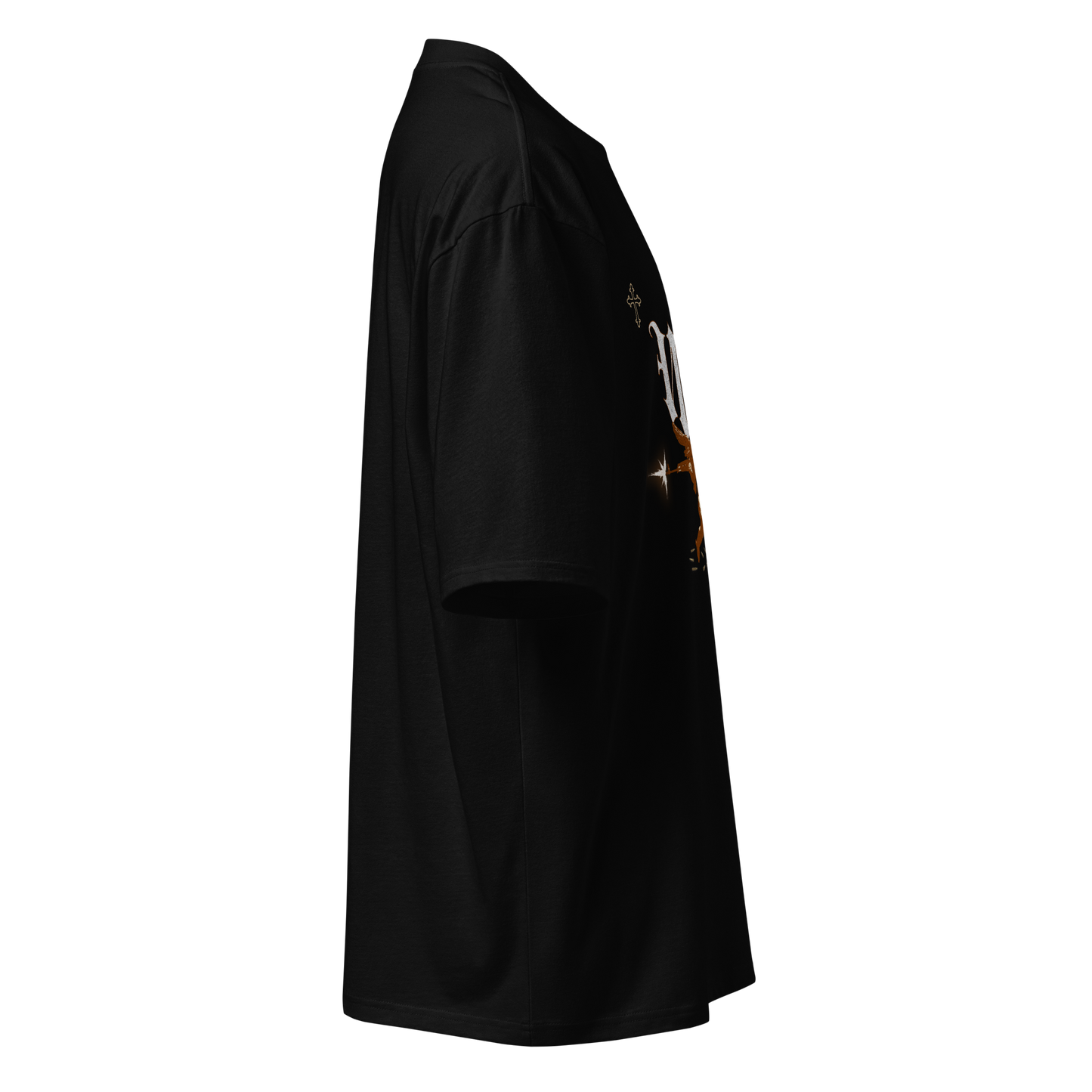 WRATH CUPID OVERSIZED HEAVYWEIGHT T-SHIRT