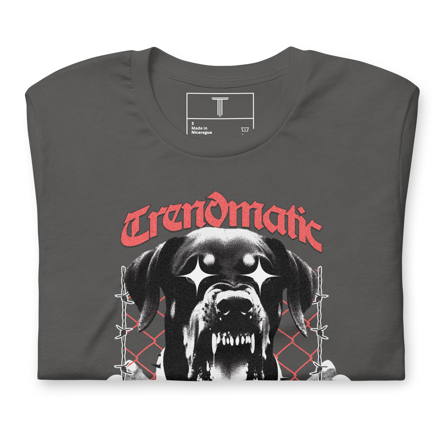 WRATH THE DOG T-SHIRT