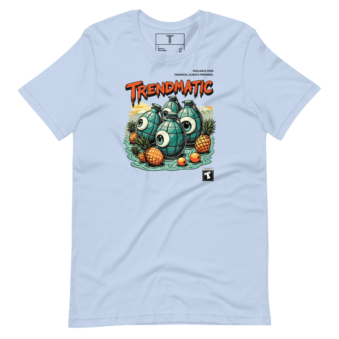 VIGILANTE T-SHIRT