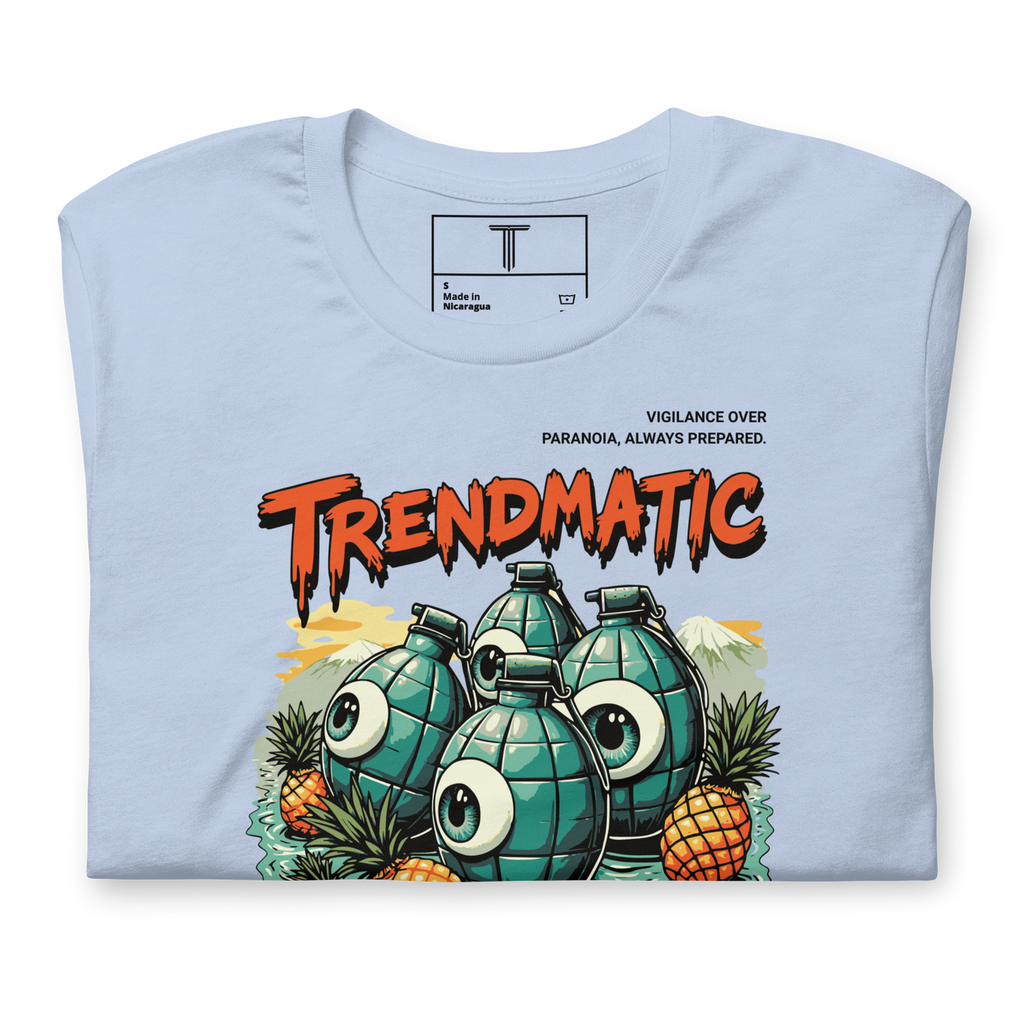 VIGILANTE T-SHIRT