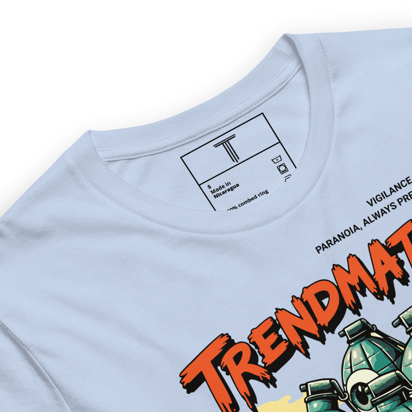 VIGILANTE T-SHIRT