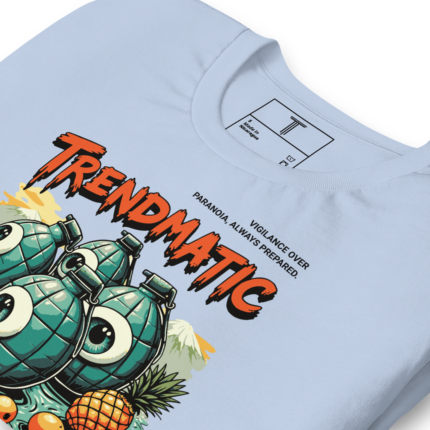 VIGILANTE T-SHIRT