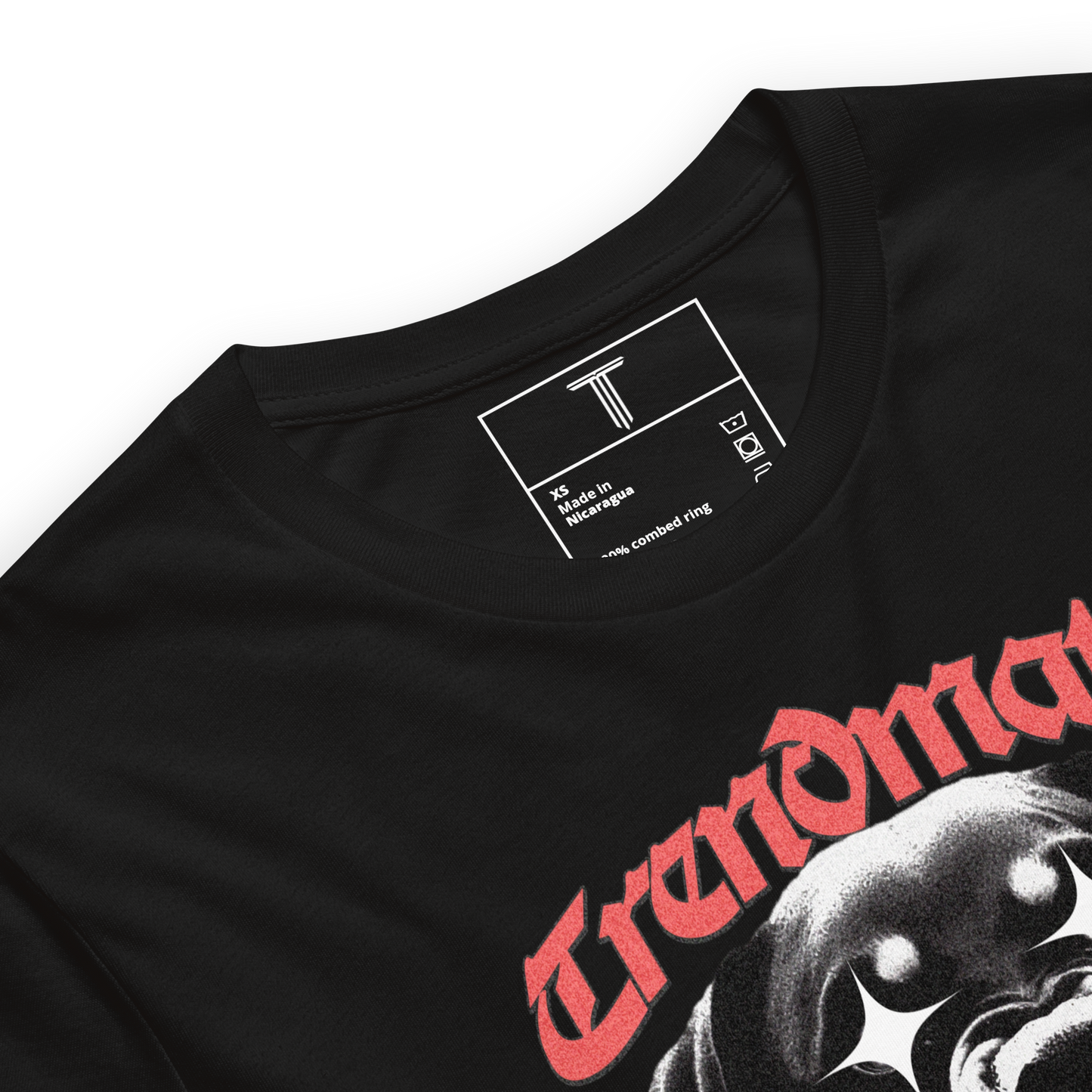 WRATH THE DOG T-SHIRT