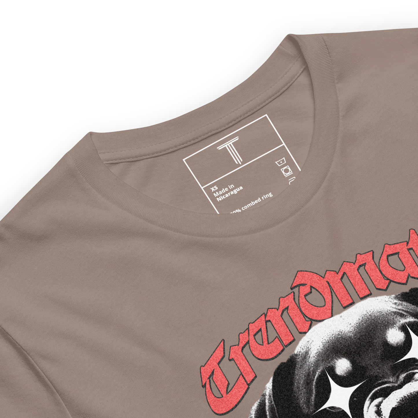 WRATH THE DOG T-SHIRT