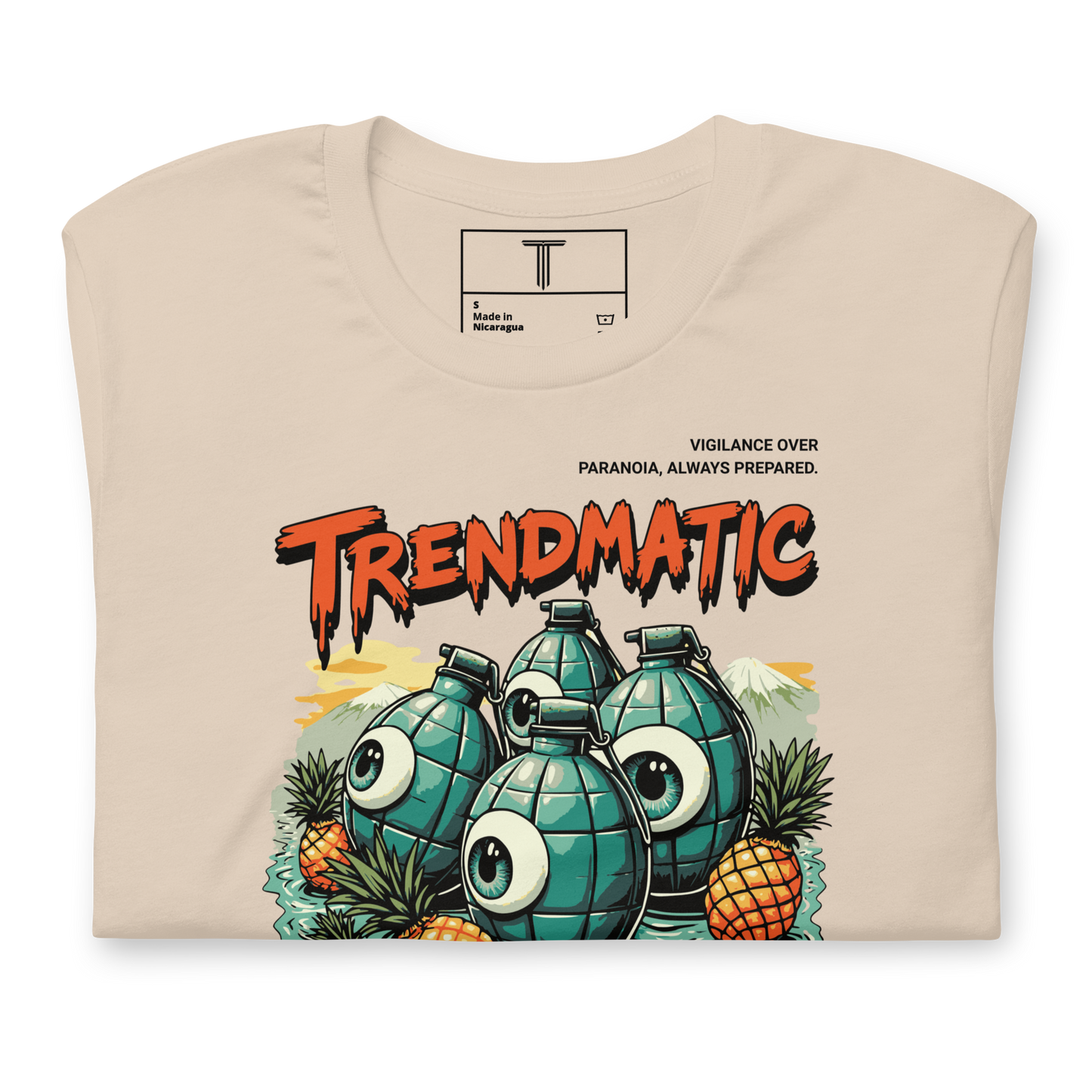 VIGILANTE T-SHIRT