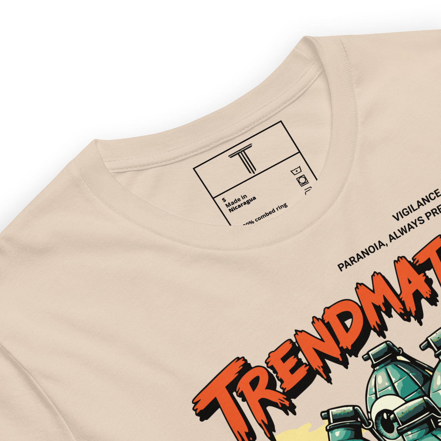 VIGILANTE T-SHIRT