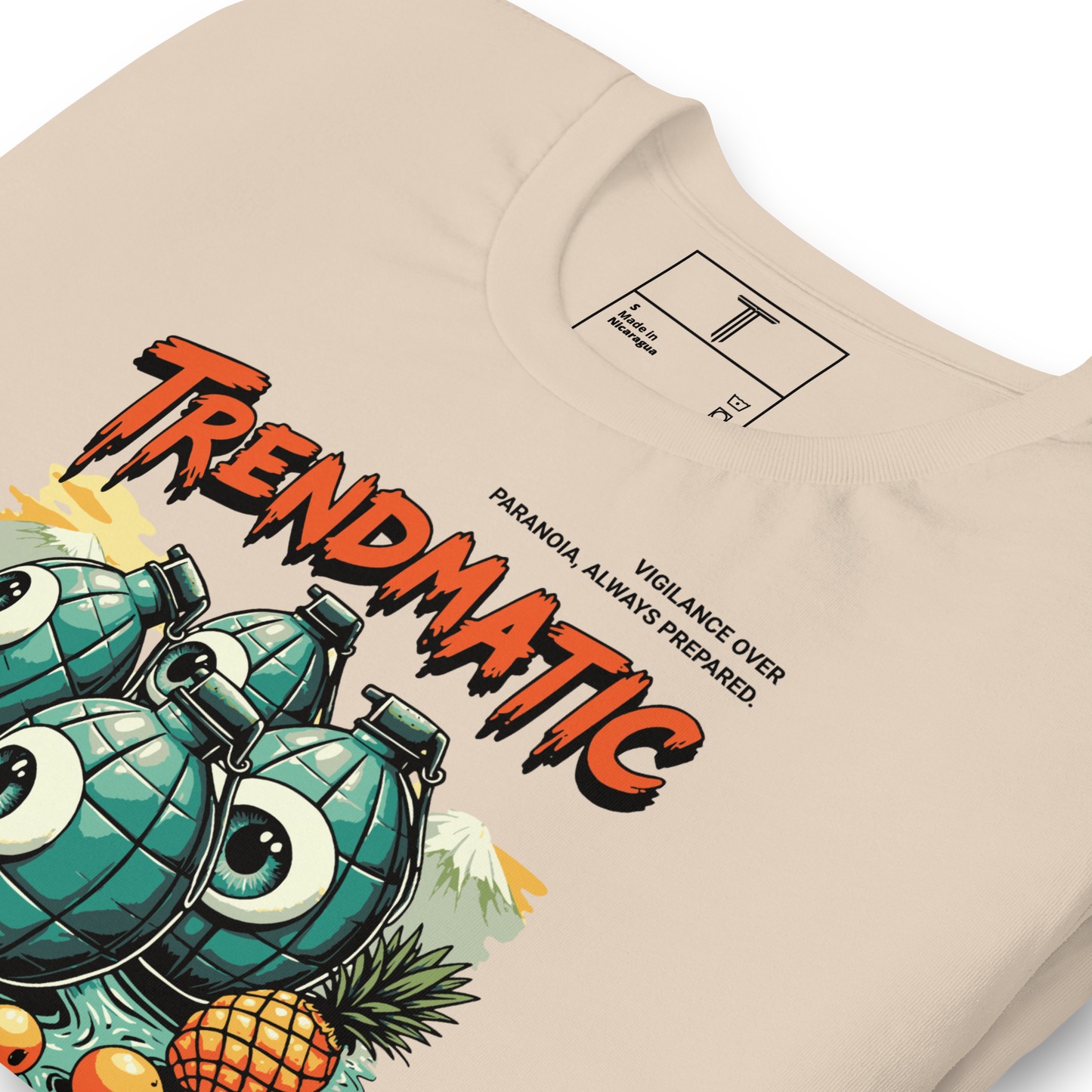 VIGILANTE T-SHIRT