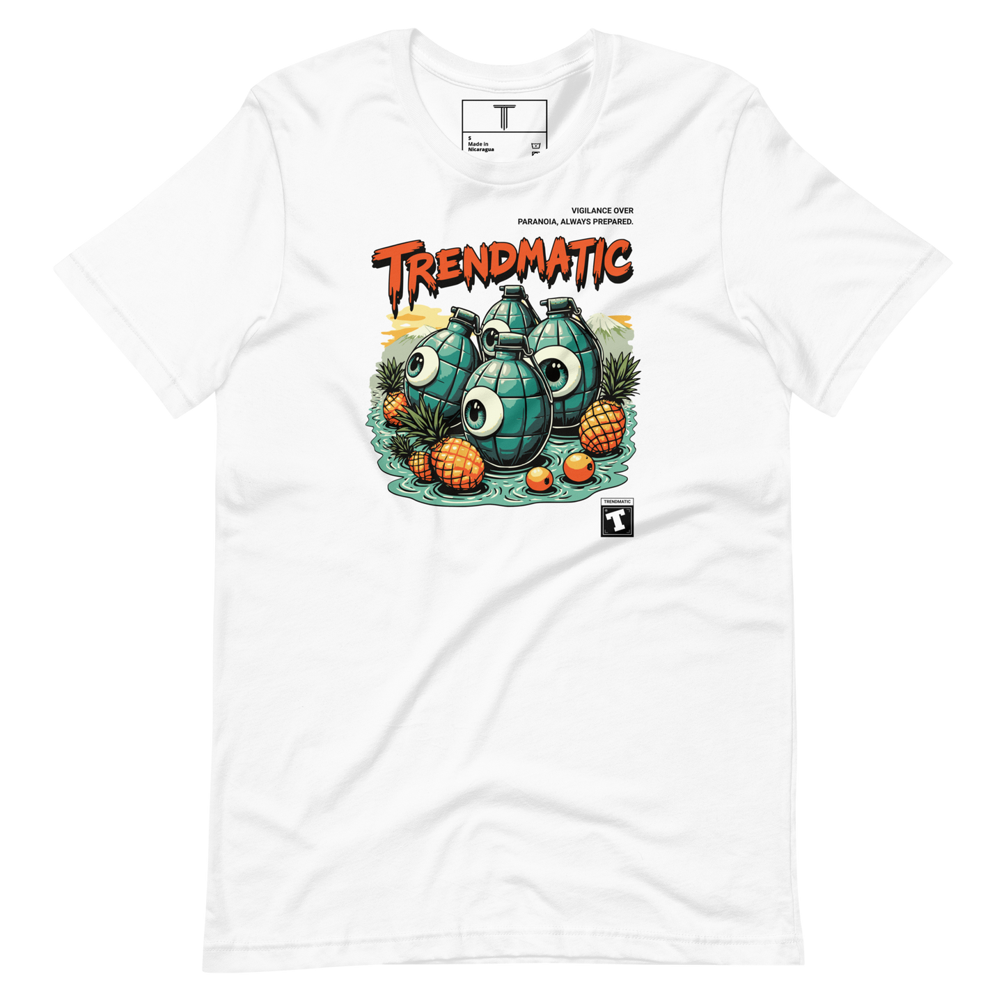VIGILANTE T-SHIRT