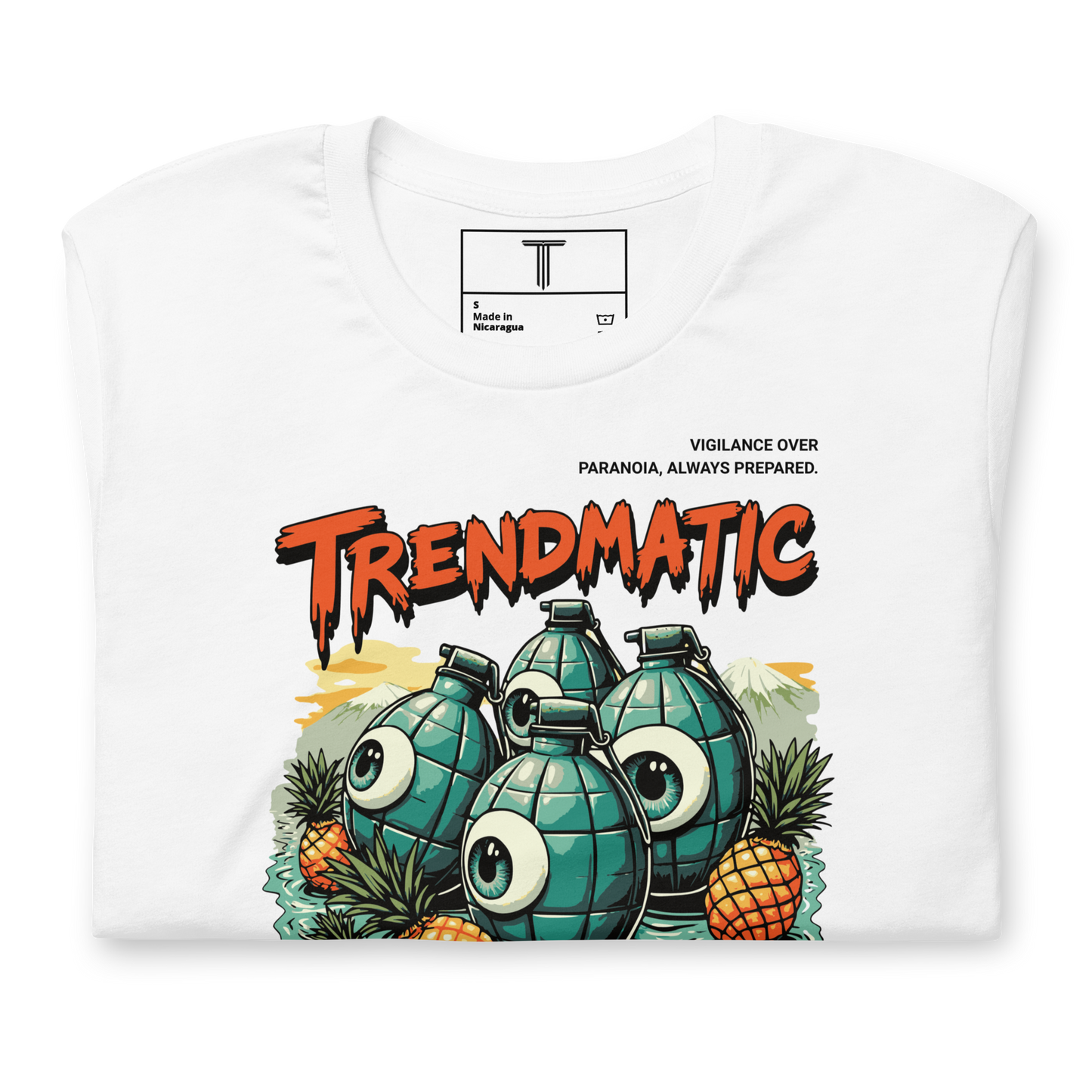 VIGILANTE T-SHIRT