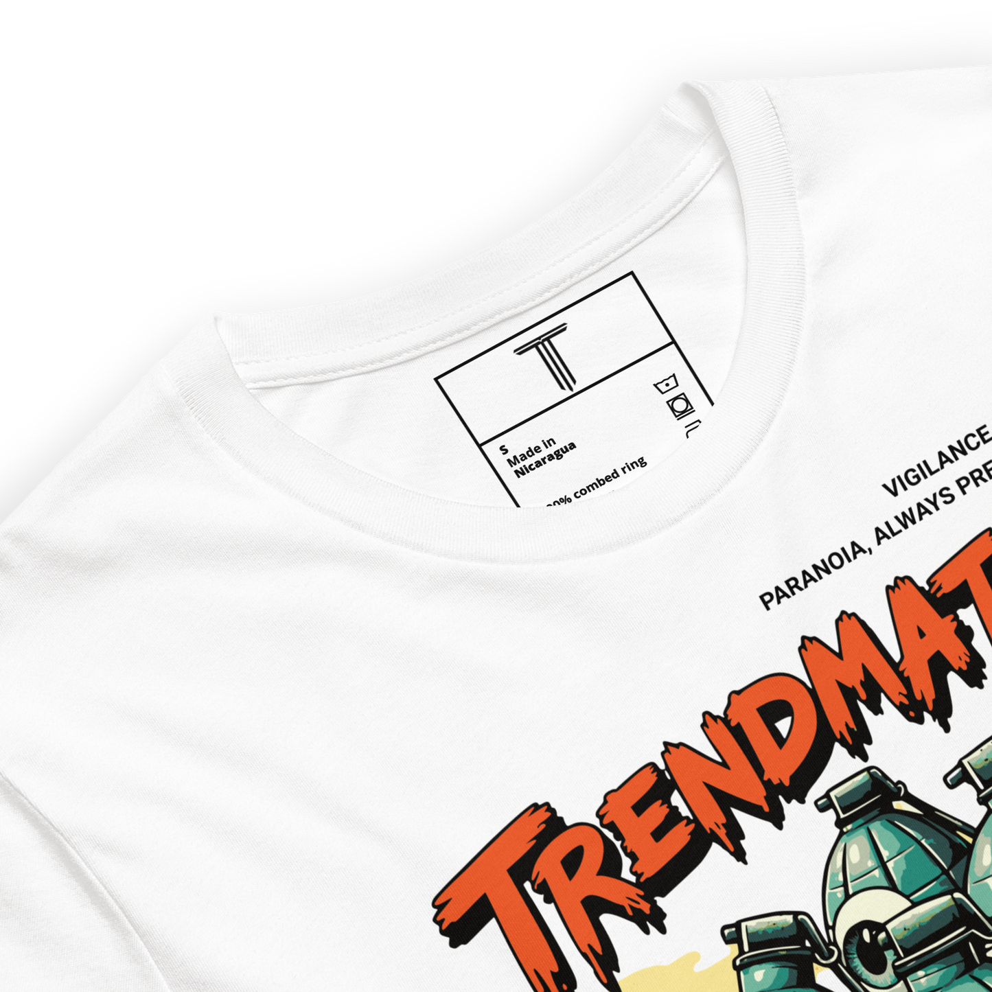 VIGILANTE T-SHIRT