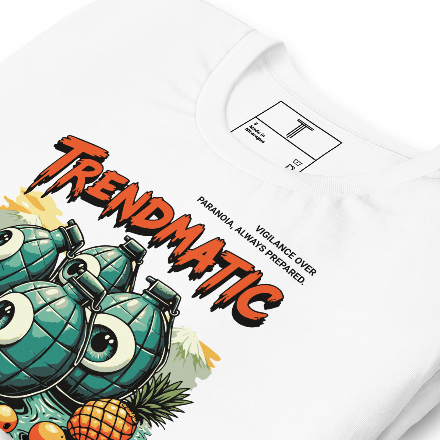 VIGILANTE T-SHIRT