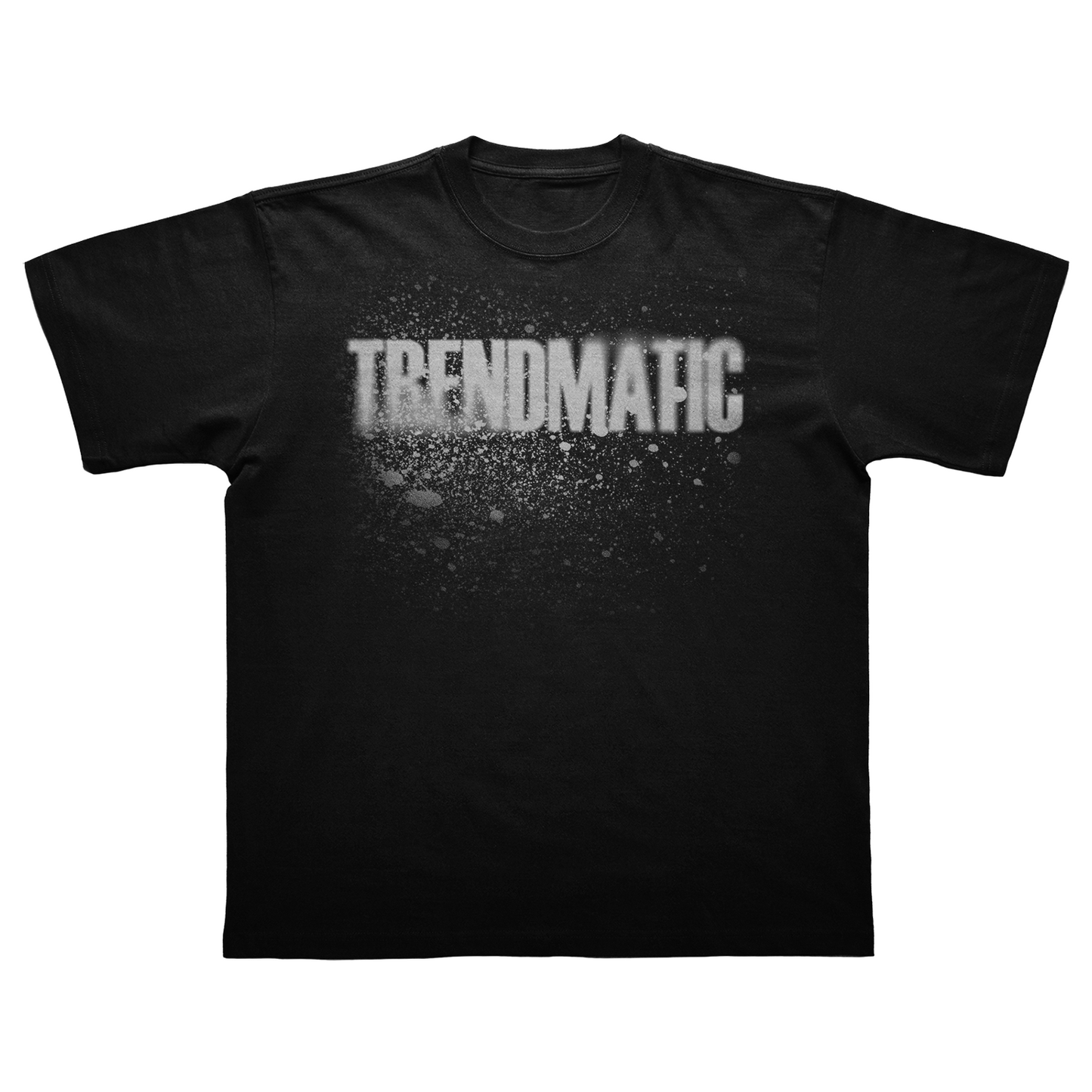 BLACK DOPE MATIC SHORT SLEEVE TSHIRT