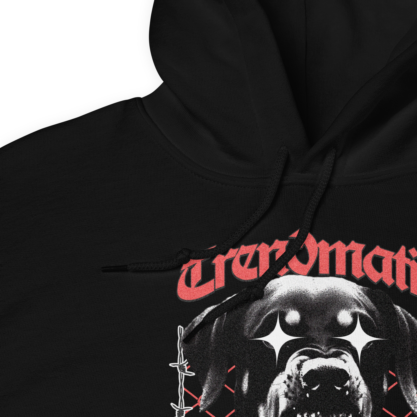 WRATH THE DOG HOODIE