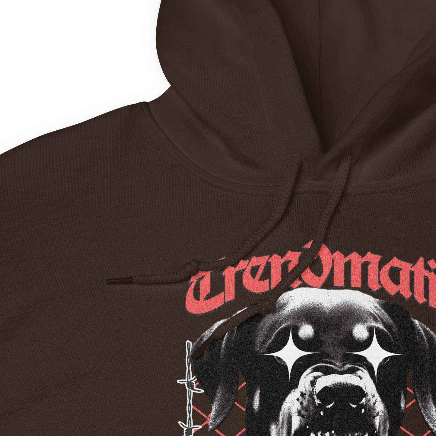 WRATH THE DOG HOODIE