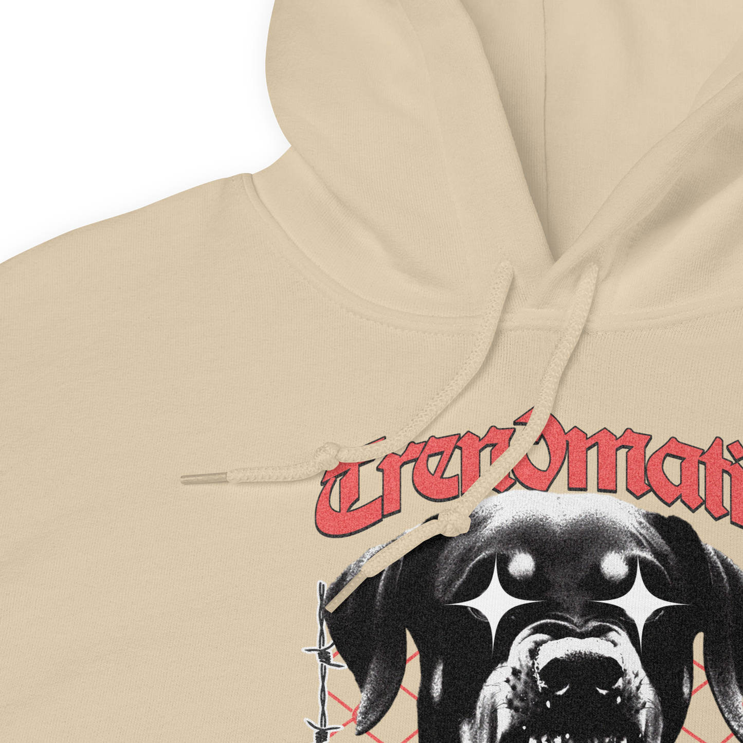 WRATH THE DOG HOODIE