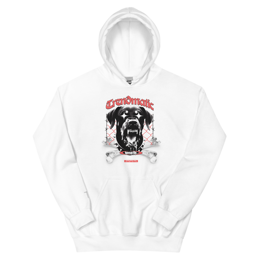 WRATH THE DOG HOODIE
