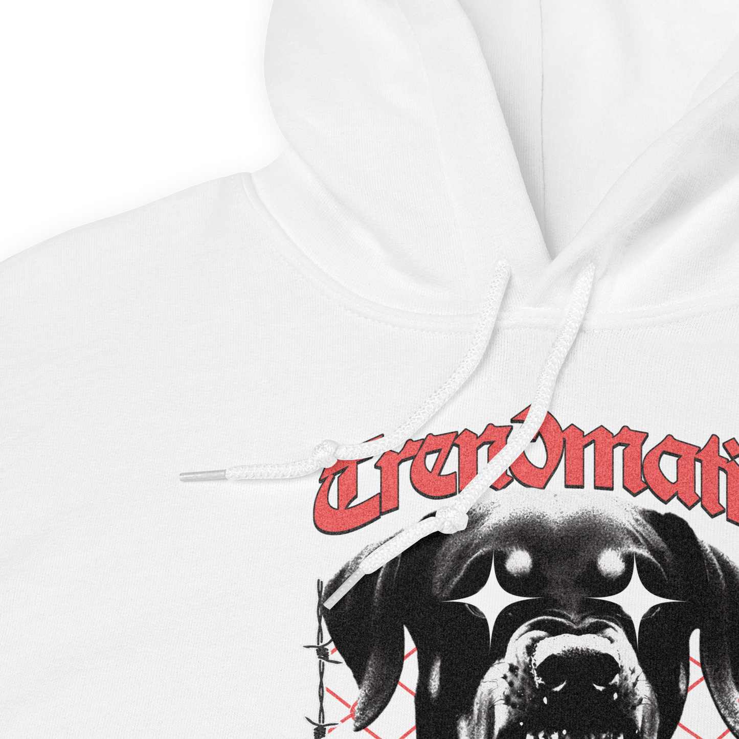 WRATH THE DOG HOODIE