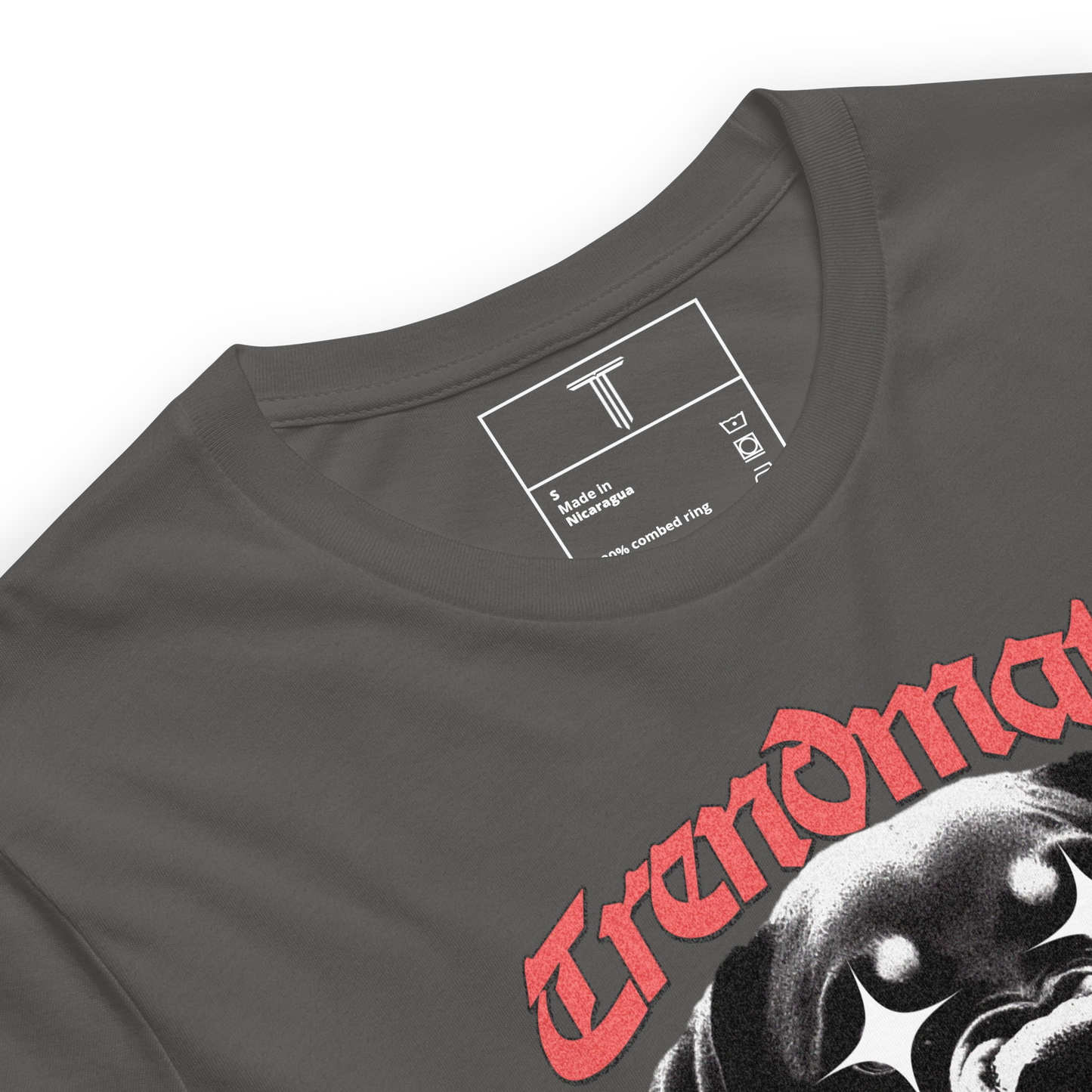 WRATH THE DOG T-SHIRT