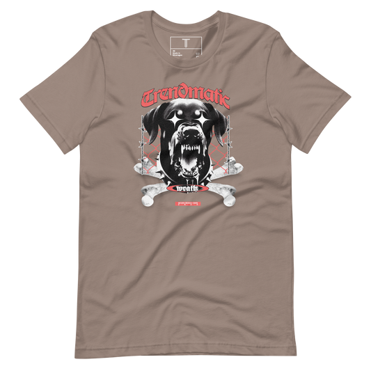 WRATH THE DOG T-SHIRT