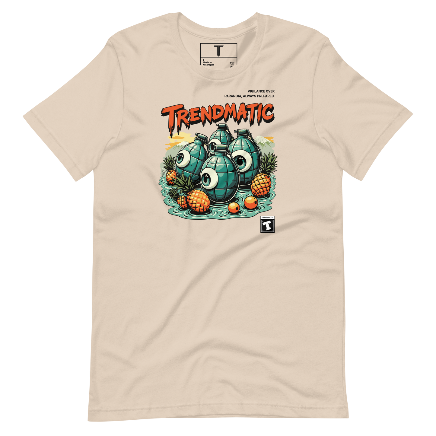 VIGILANTE T-SHIRT